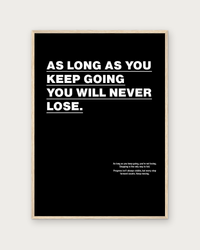 As Long wood natural