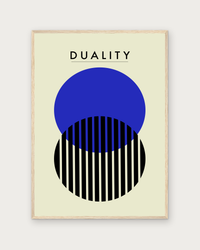 Duality wood natural