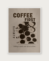 Coffee wood white