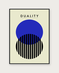 Duality wood black