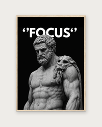 Focus wood natural