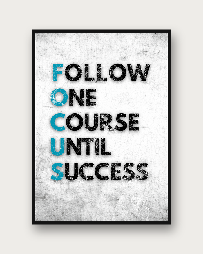 Follow Until Success