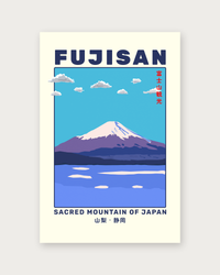 Fujisan ohne