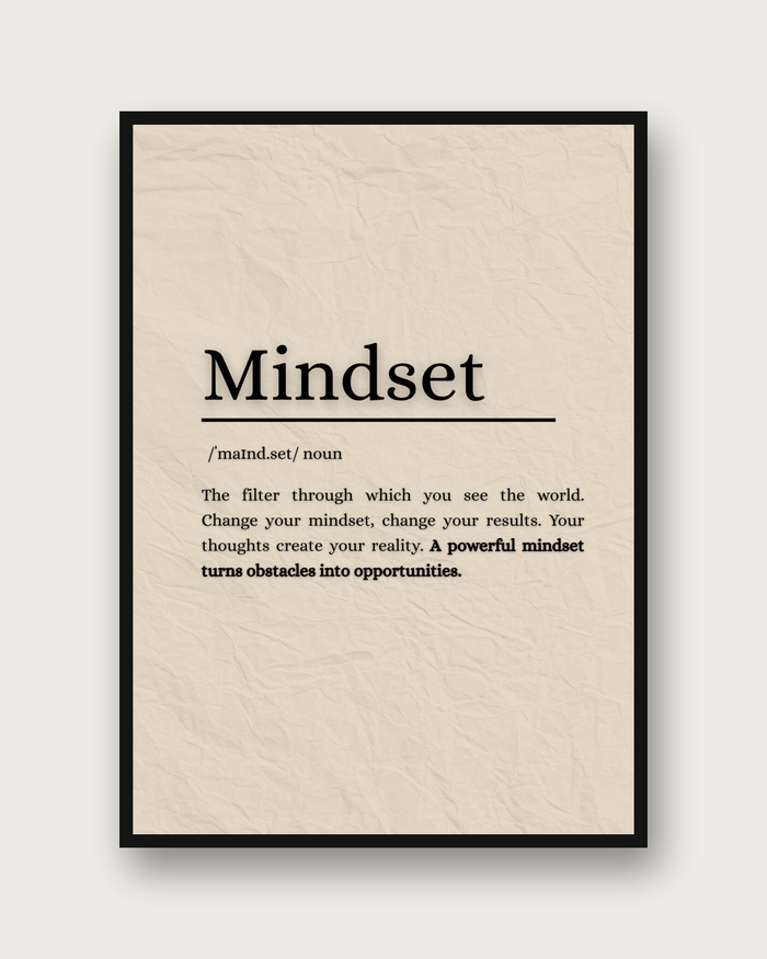 Mindset