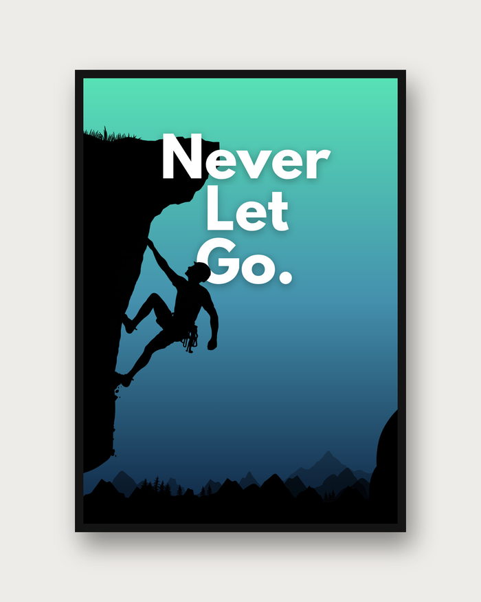 Never Let Go